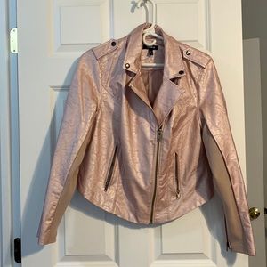 Torrid short jacket pink! Spring!